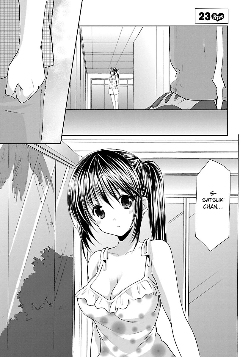 Schoolmate Kiss Chapter 23 page 2 - Chapter 23: Guam Location ③