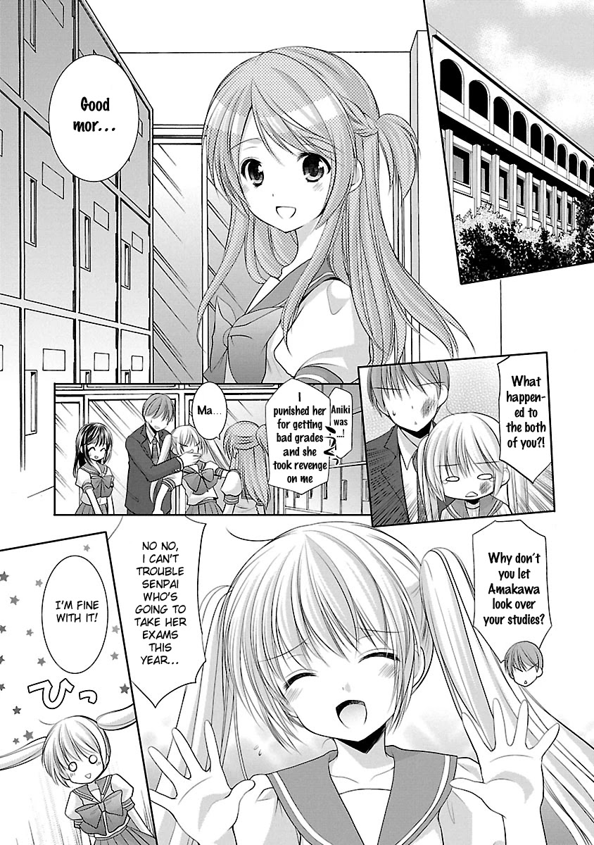 Schoolmate Kiss Chapter 24 page 10 - Chapter 24: Study Session