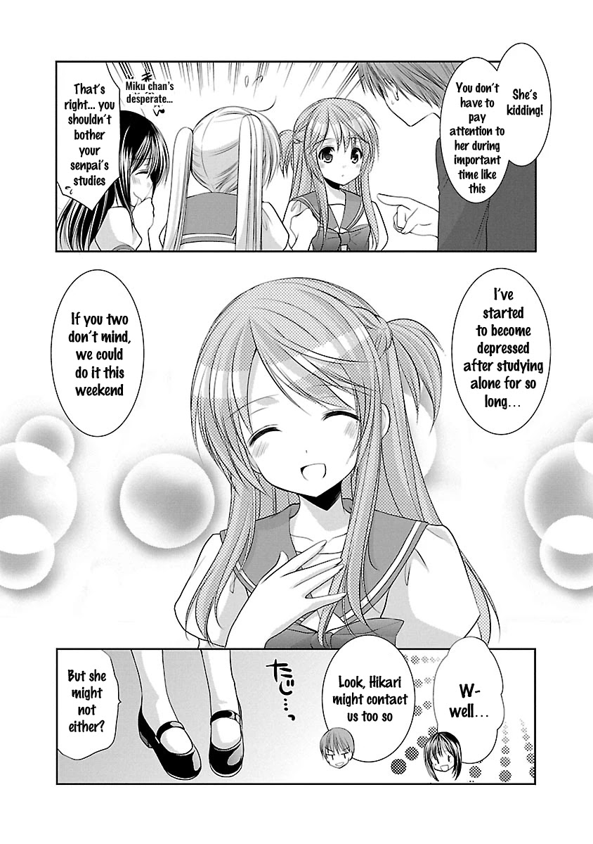 Schoolmate Kiss Chapter 24 page 11 - Chapter 24: Study Session