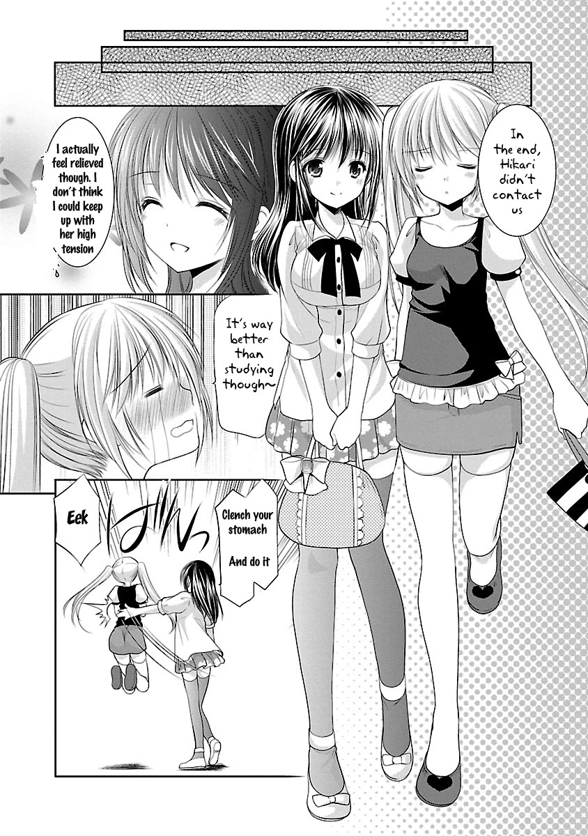 Schoolmate Kiss Chapter 24 page 13 - Chapter 24: Study Session
