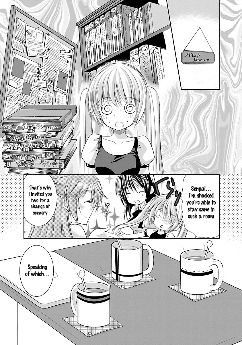 Schoolmate Kiss Chapter 24 page 15 - Chapter 24: Study Session