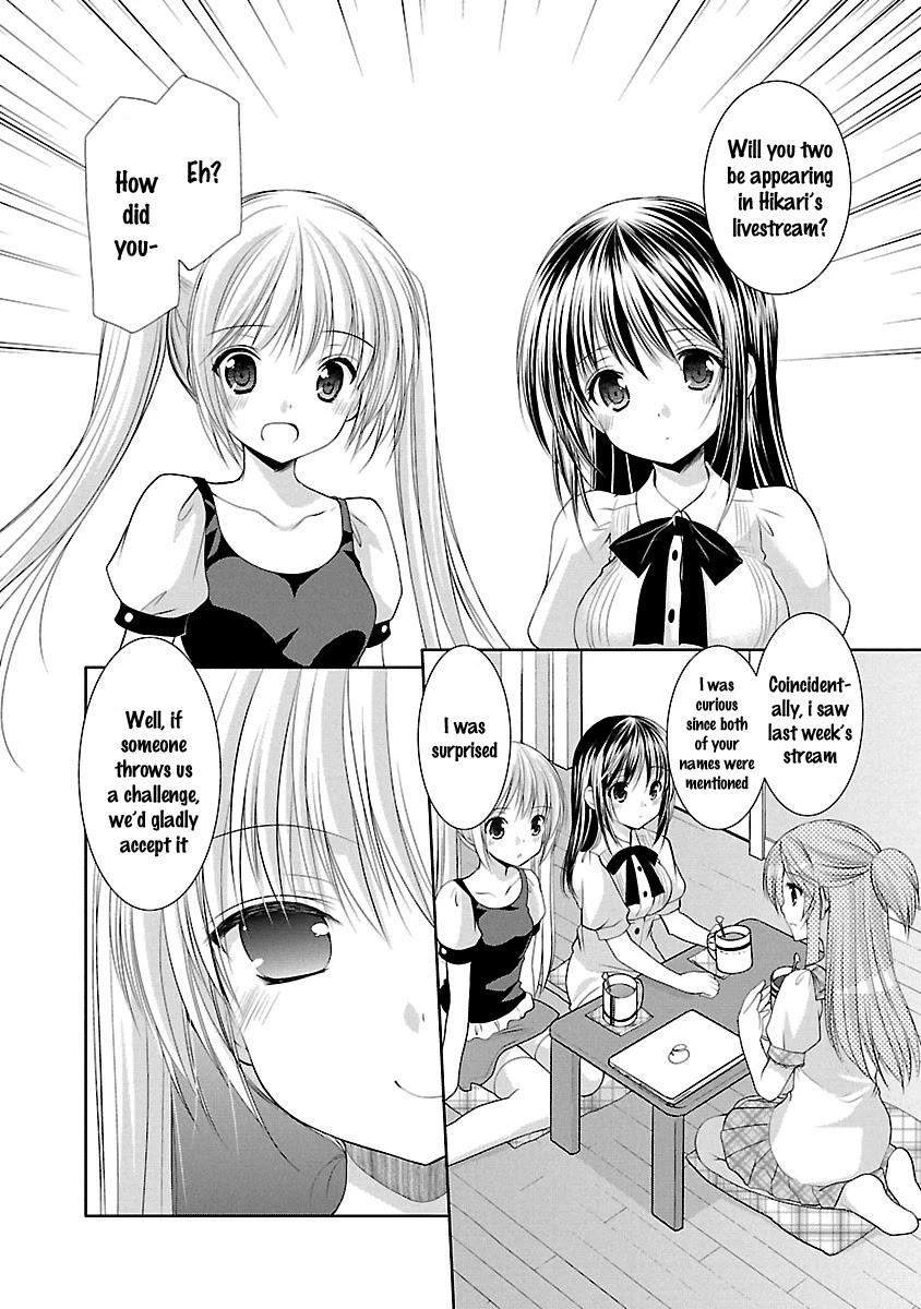 Schoolmate Kiss Chapter 24 page 16 - Chapter 24: Study Session