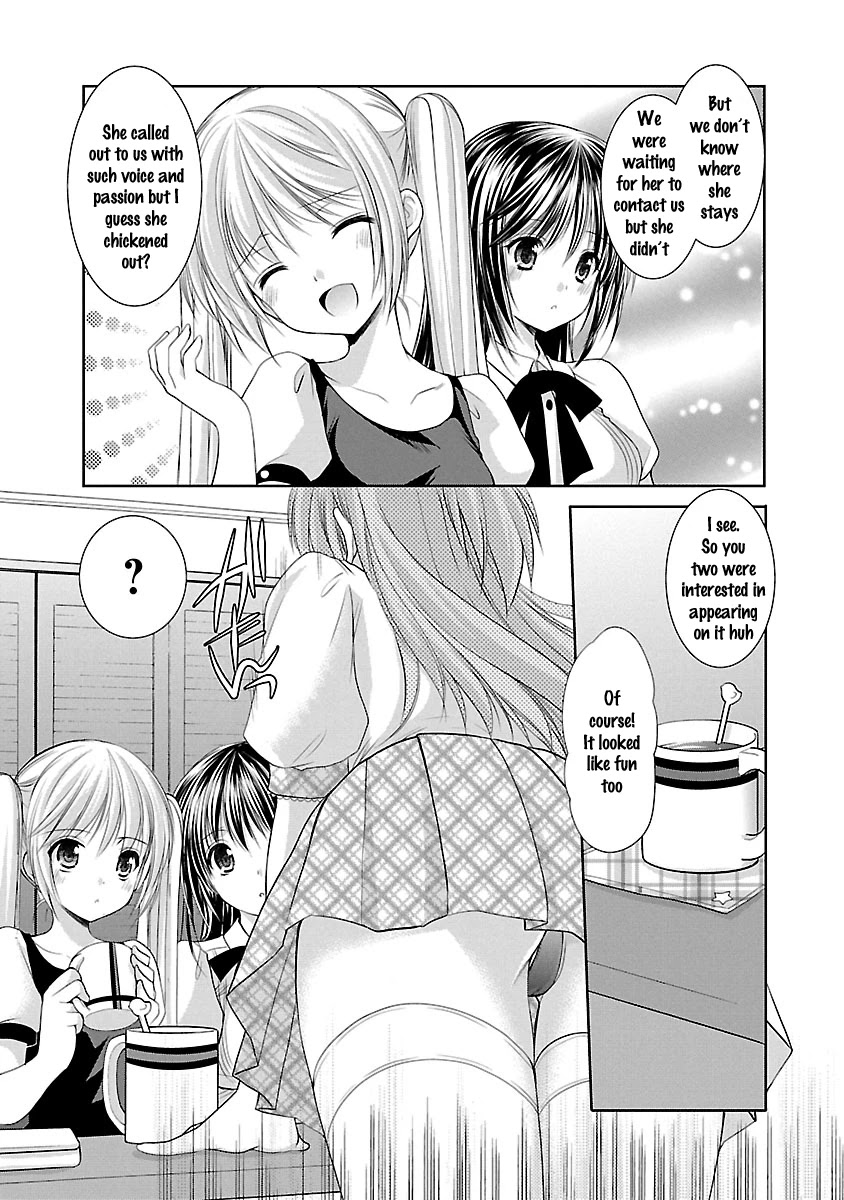 Schoolmate Kiss Chapter 24 page 17 - Chapter 24: Study Session