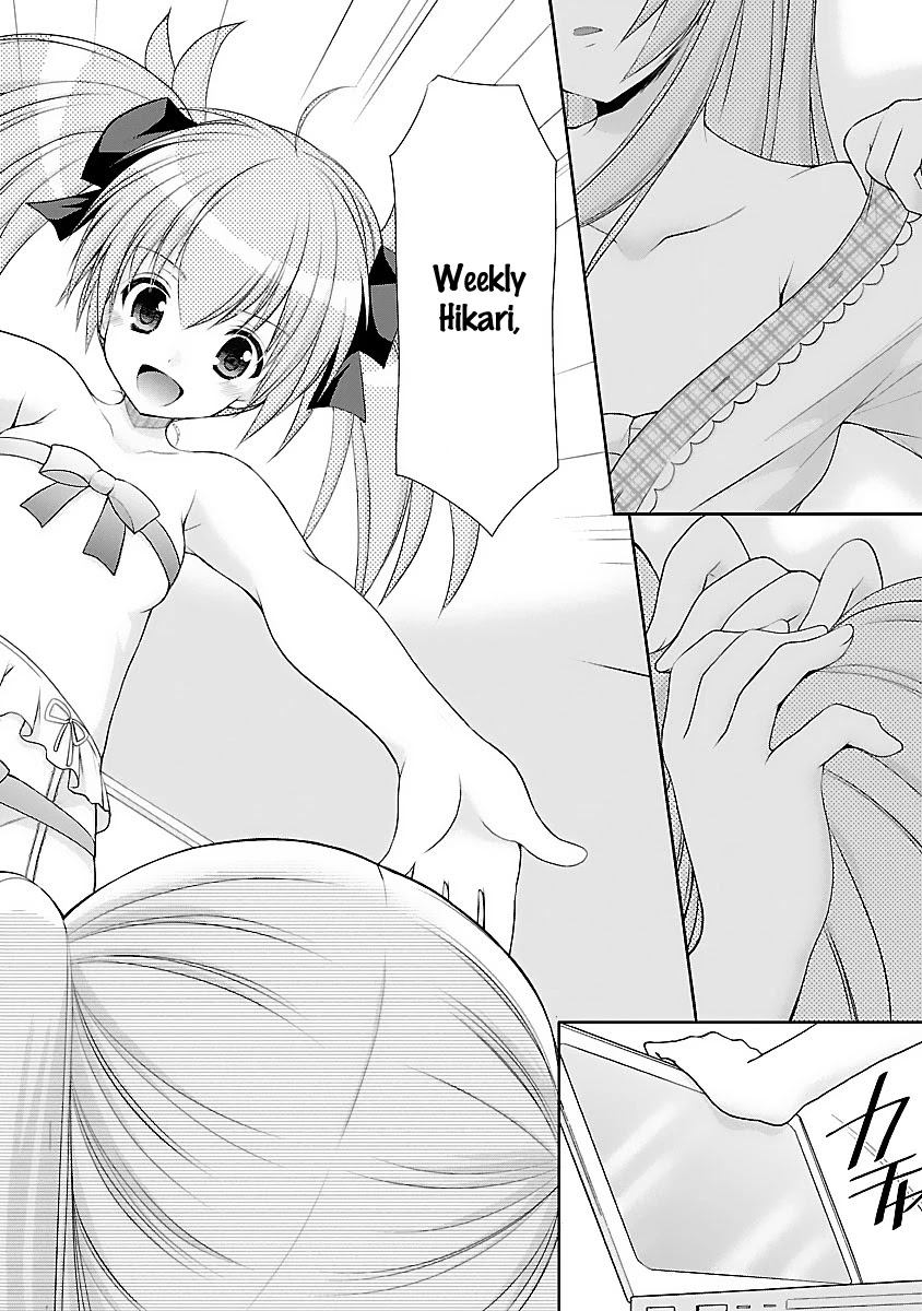 Schoolmate Kiss Chapter 24 page 18 - Chapter 24: Study Session