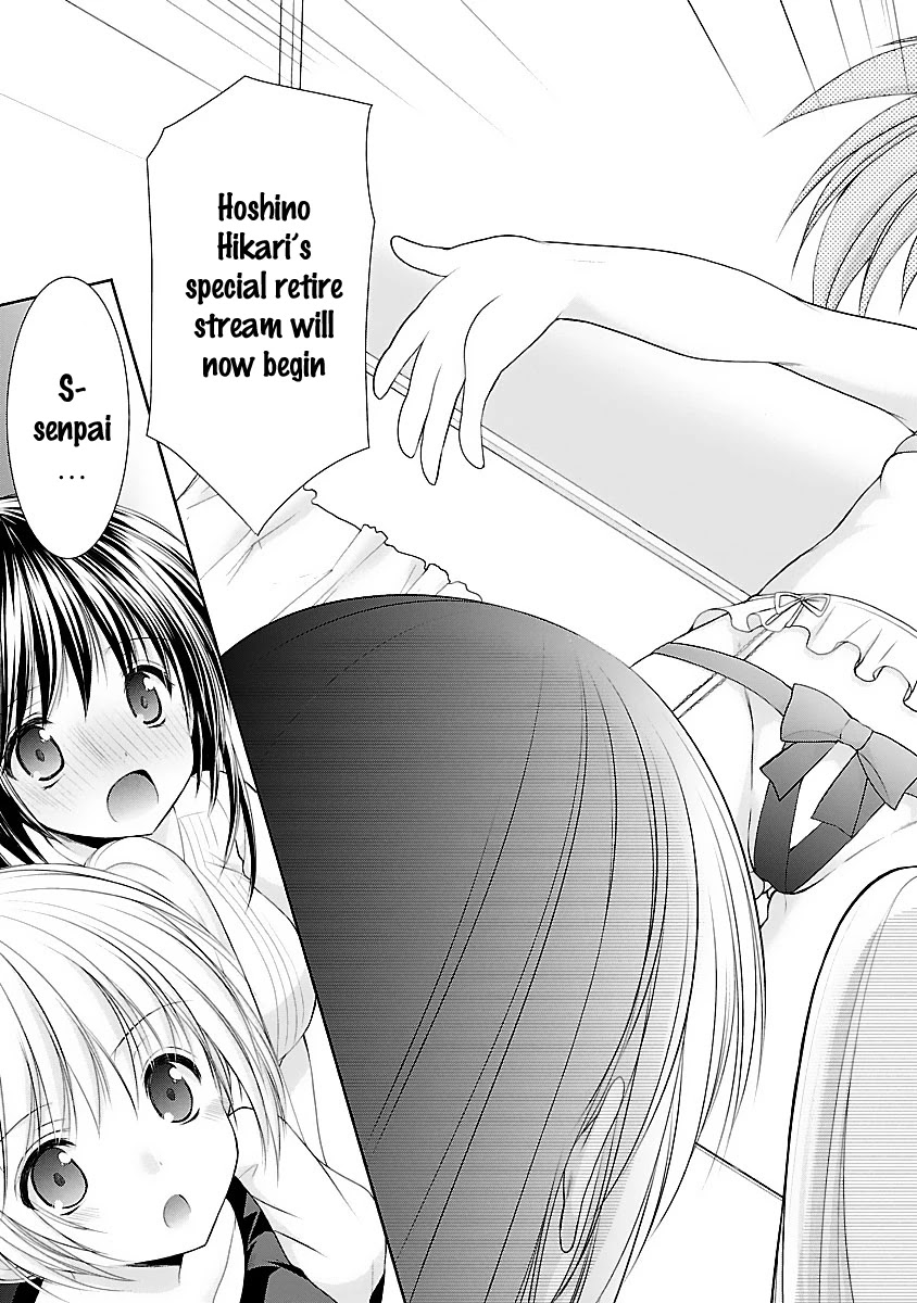 Schoolmate Kiss Chapter 24 page 19 - Chapter 24: Study Session