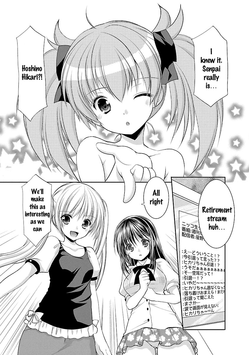 Schoolmate Kiss Chapter 24 page 20 - Chapter 24: Study Session