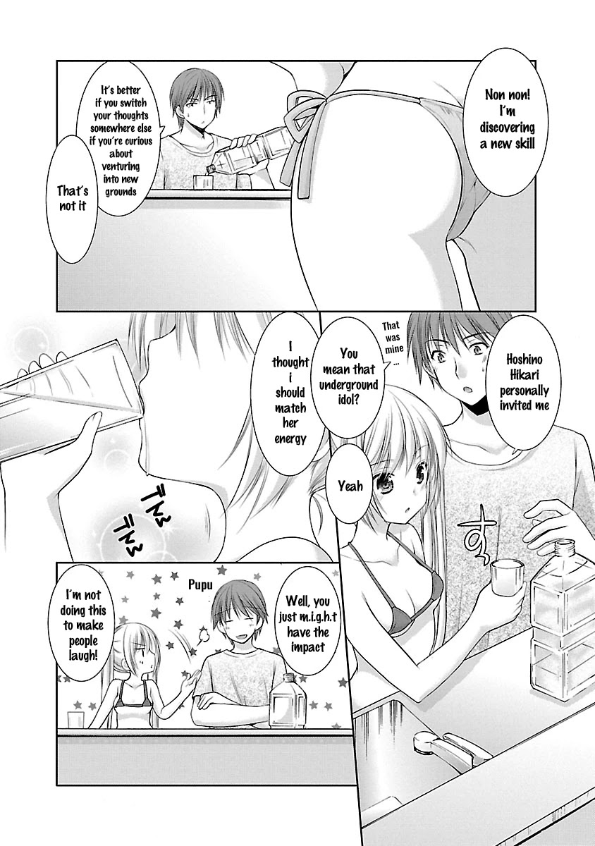 Schoolmate Kiss Chapter 24 page 5 - Chapter 24: Study Session