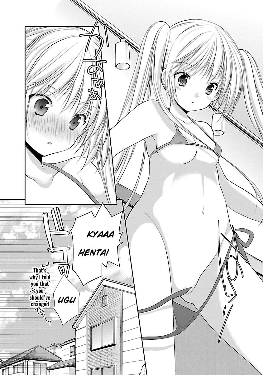 Schoolmate Kiss Chapter 24 page 7 - Chapter 24: Study Session