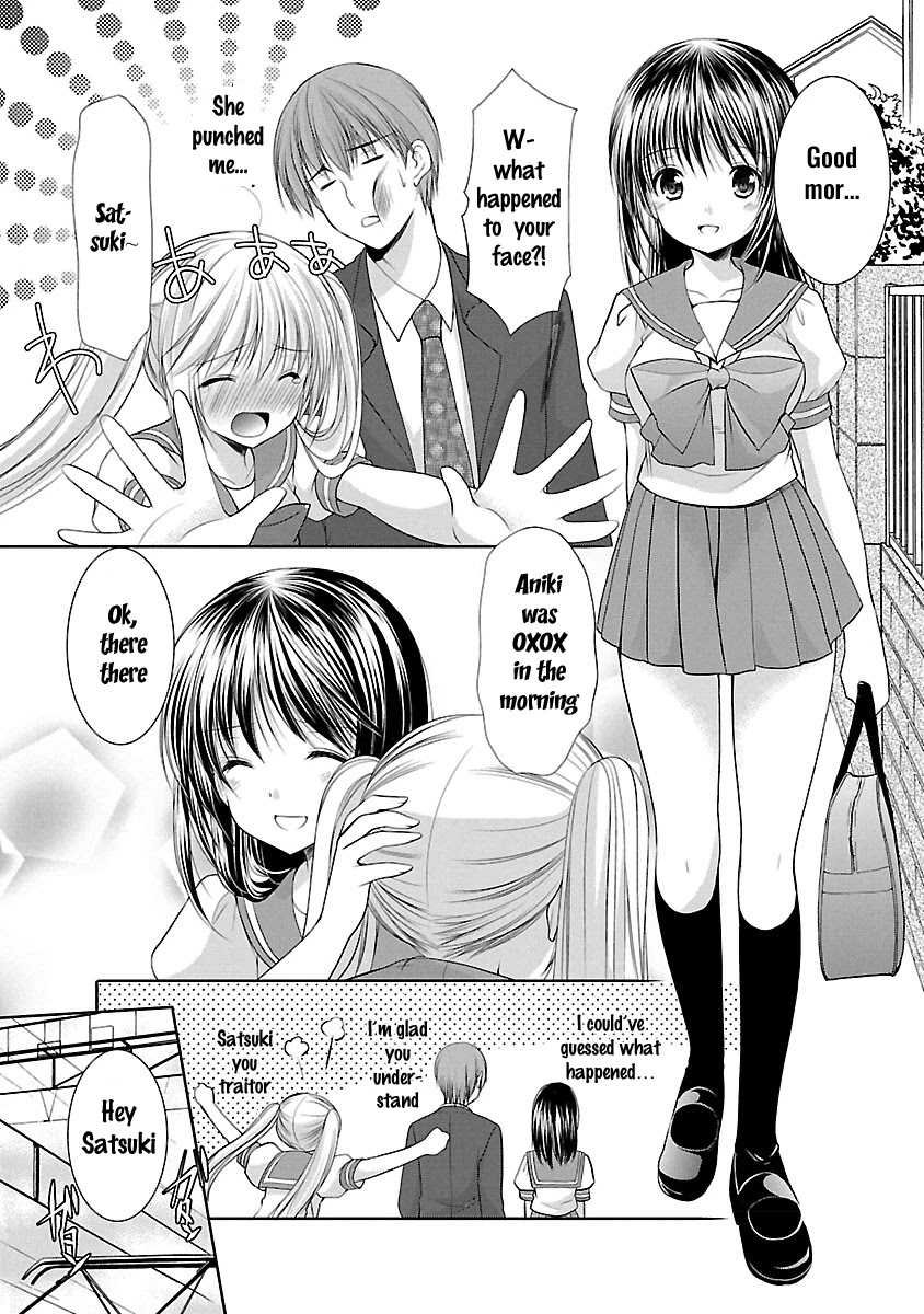 Schoolmate Kiss Chapter 24 page 8 - Chapter 24: Study Session