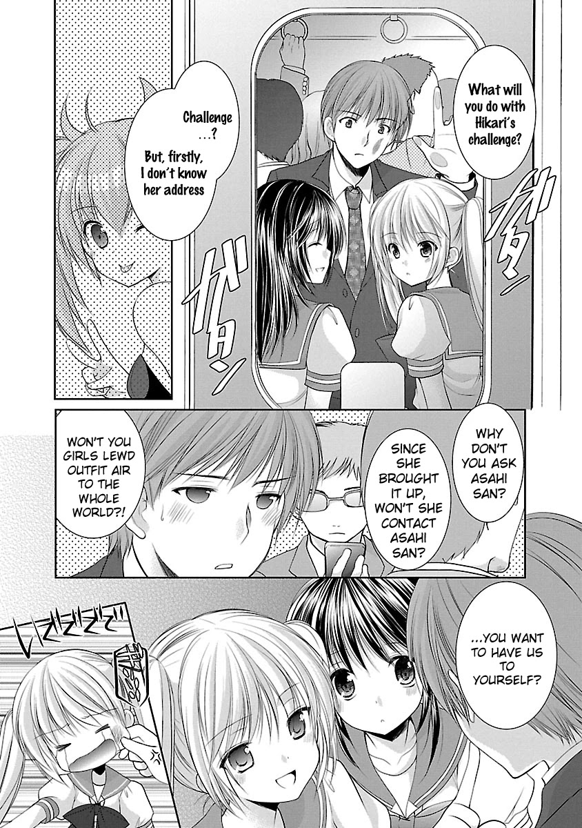Schoolmate Kiss Chapter 24 page 9 - Chapter 24: Study Session