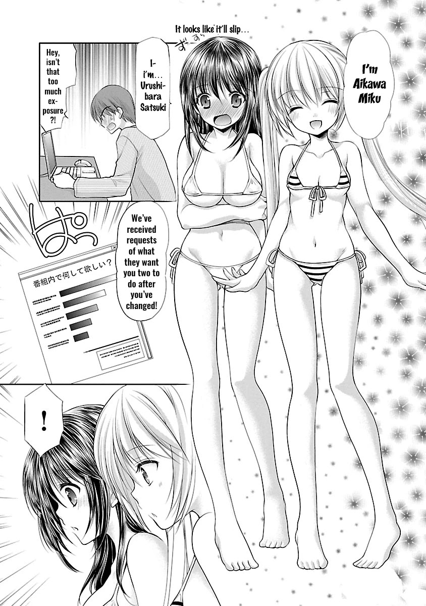 Schoolmate Kiss Chapter 25 page 10 - Chapter 25: Last Program