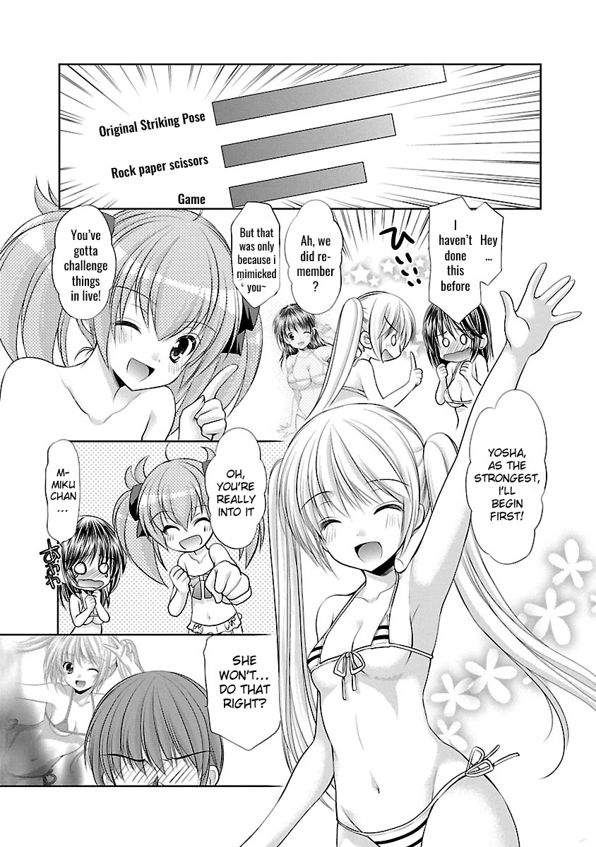 Schoolmate Kiss Chapter 25 page 11 - Chapter 25: Last Program