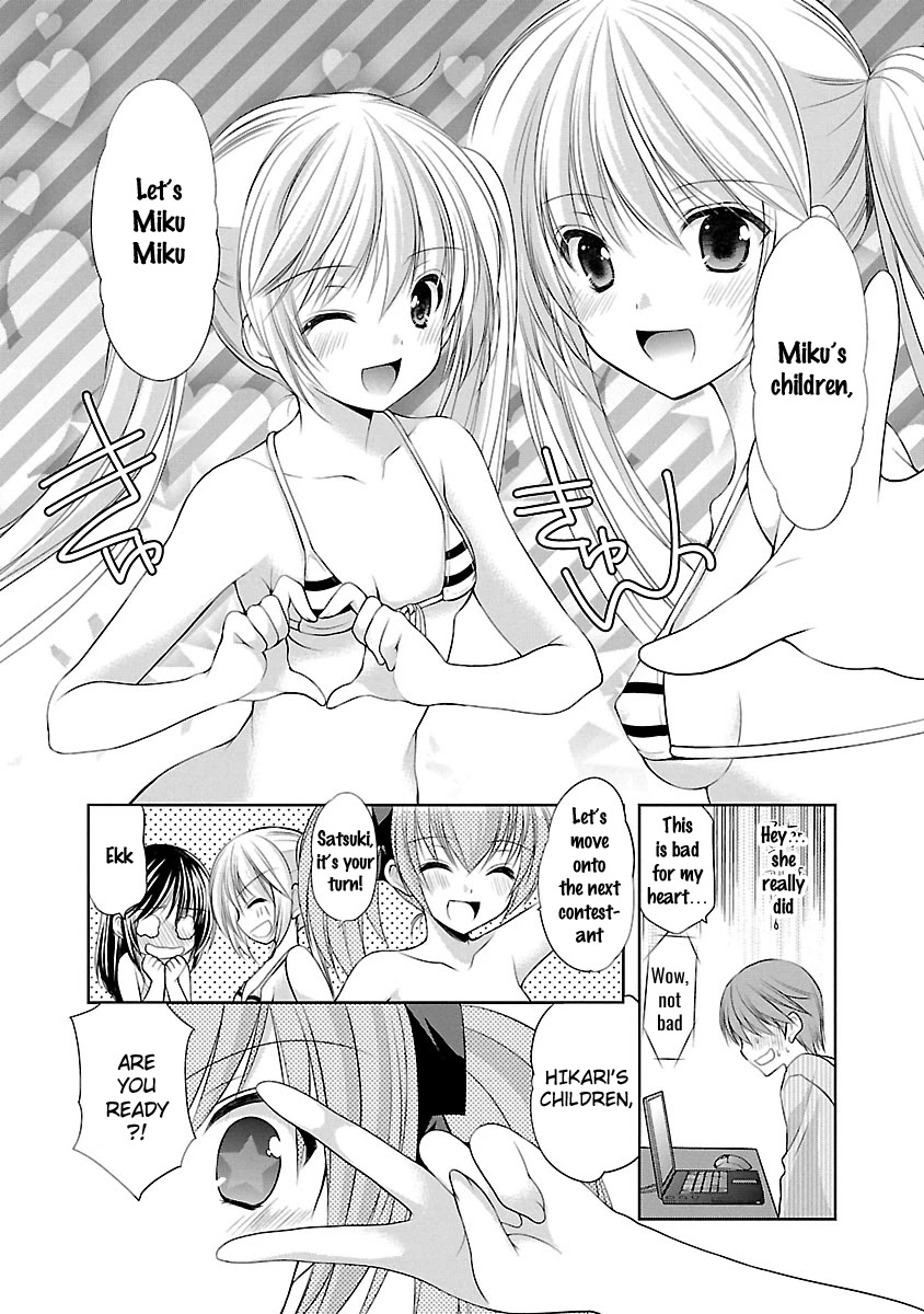 Schoolmate Kiss Chapter 25 page 12 - Chapter 25: Last Program
