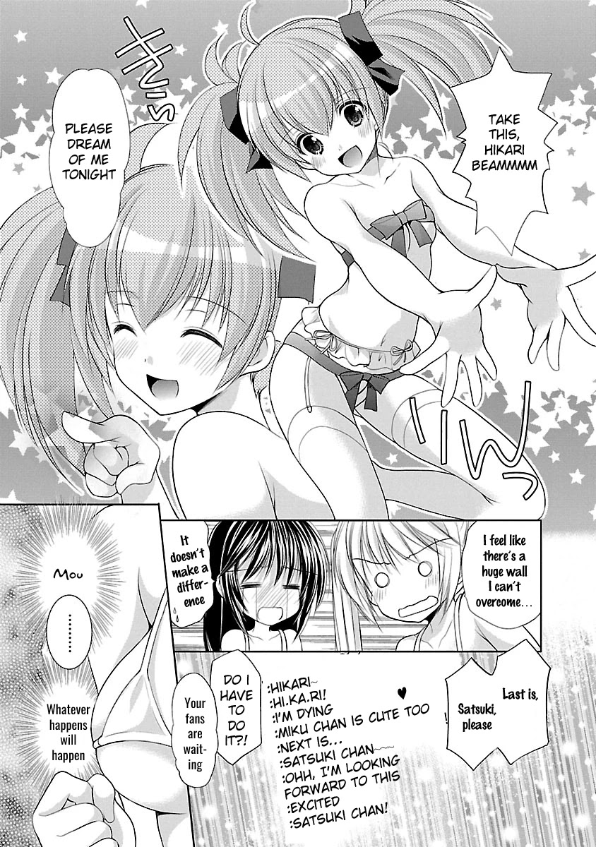 Schoolmate Kiss Chapter 25 page 13 - Chapter 25: Last Program