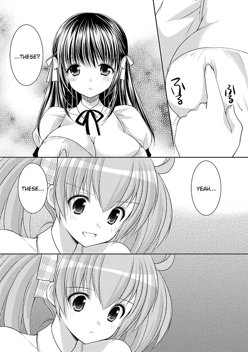 Schoolmate Kiss Chapter 25 page 19 - Chapter 25: Last Program