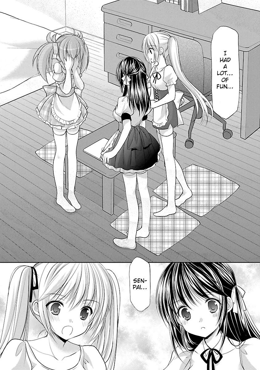 Schoolmate Kiss Chapter 25 page 20 - Chapter 25: Last Program