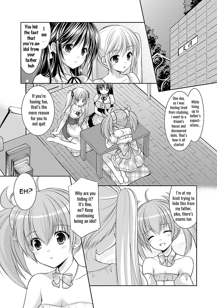 Schoolmate Kiss Chapter 25 page 21 - Chapter 25: Last Program