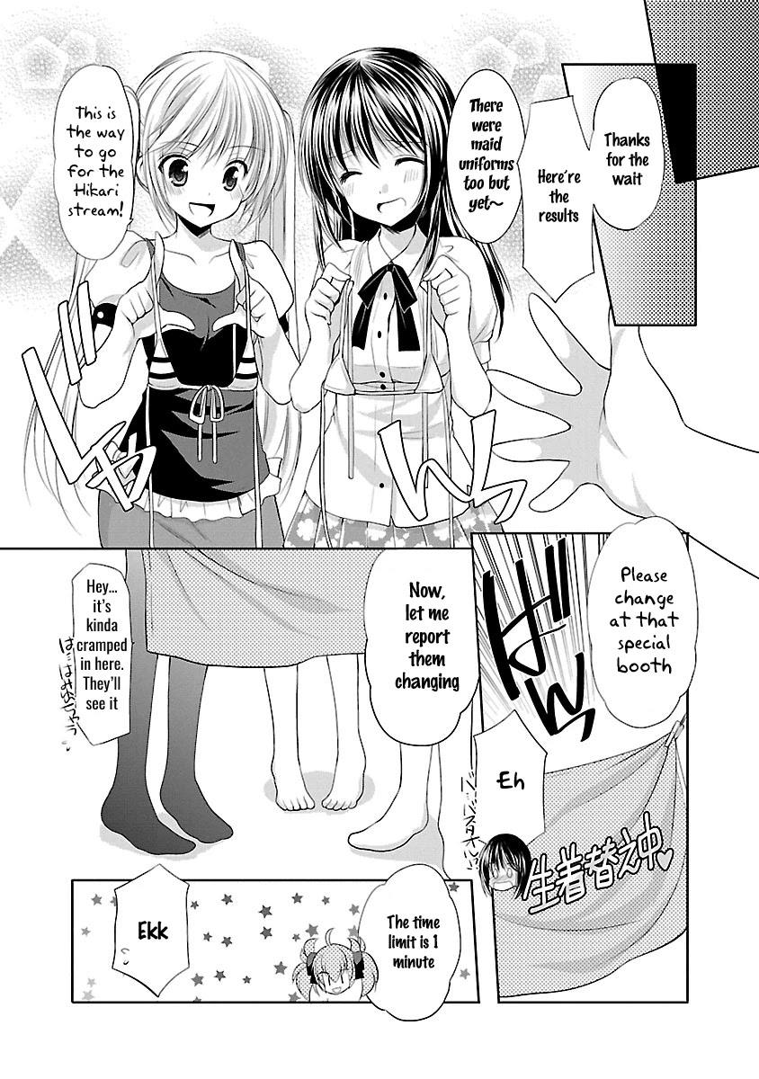 Schoolmate Kiss Chapter 25 page 6 - Chapter 25: Last Program
