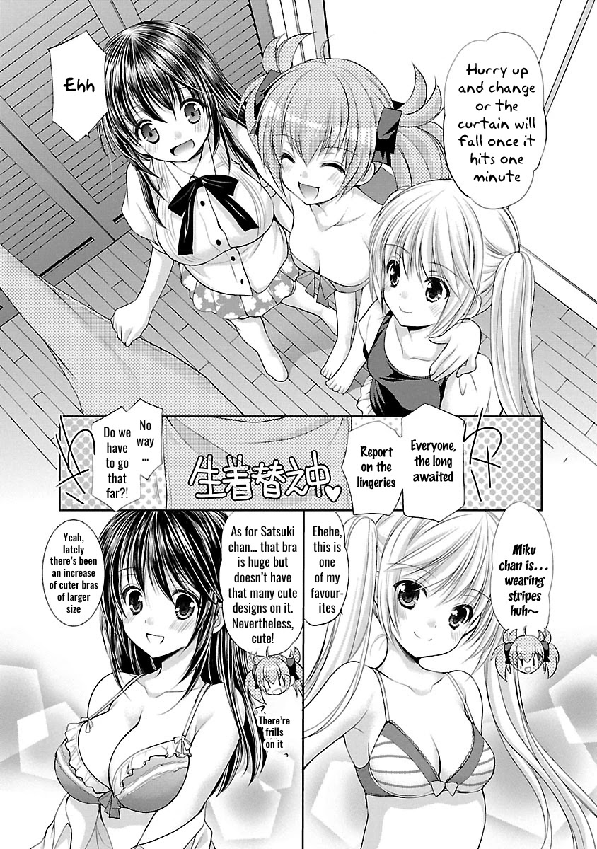 Schoolmate Kiss Chapter 25 page 7 - Chapter 25: Last Program