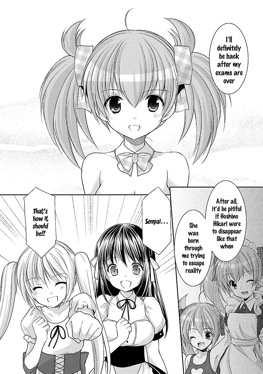 Schoolmate Kiss Chapter 26 page 10 - Chapter 26: Rain Of The Determination