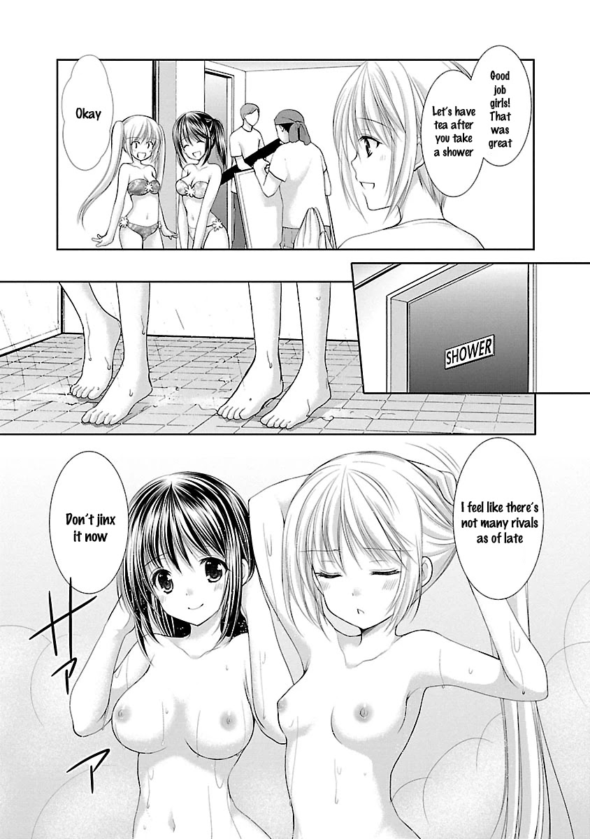 Schoolmate Kiss Chapter 27 page 11 - Chapter 27: Graduation