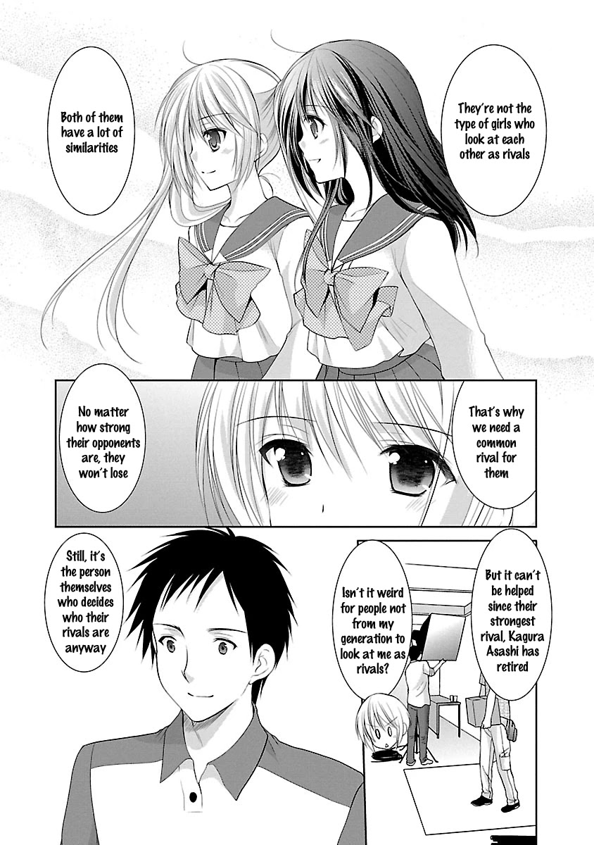 Schoolmate Kiss Chapter 27 page 14 - Chapter 27: Graduation