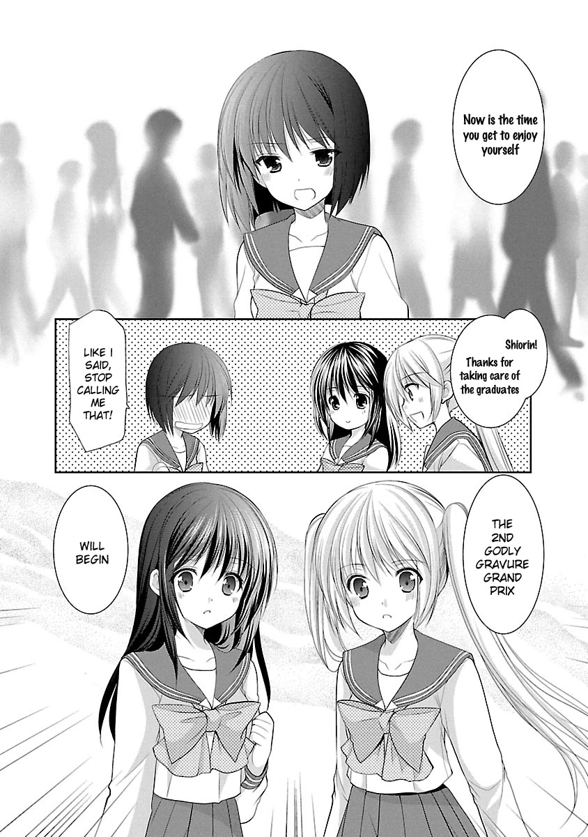 Schoolmate Kiss Chapter 27 page 20 - Chapter 27: Graduation