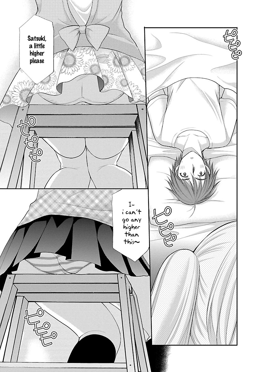 Schoolmate Kiss Chapter 27 page 4 - Chapter 27: Graduation