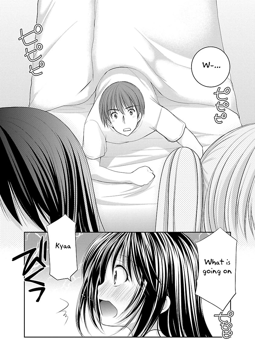 Schoolmate Kiss Chapter 27 page 5 - Chapter 27: Graduation