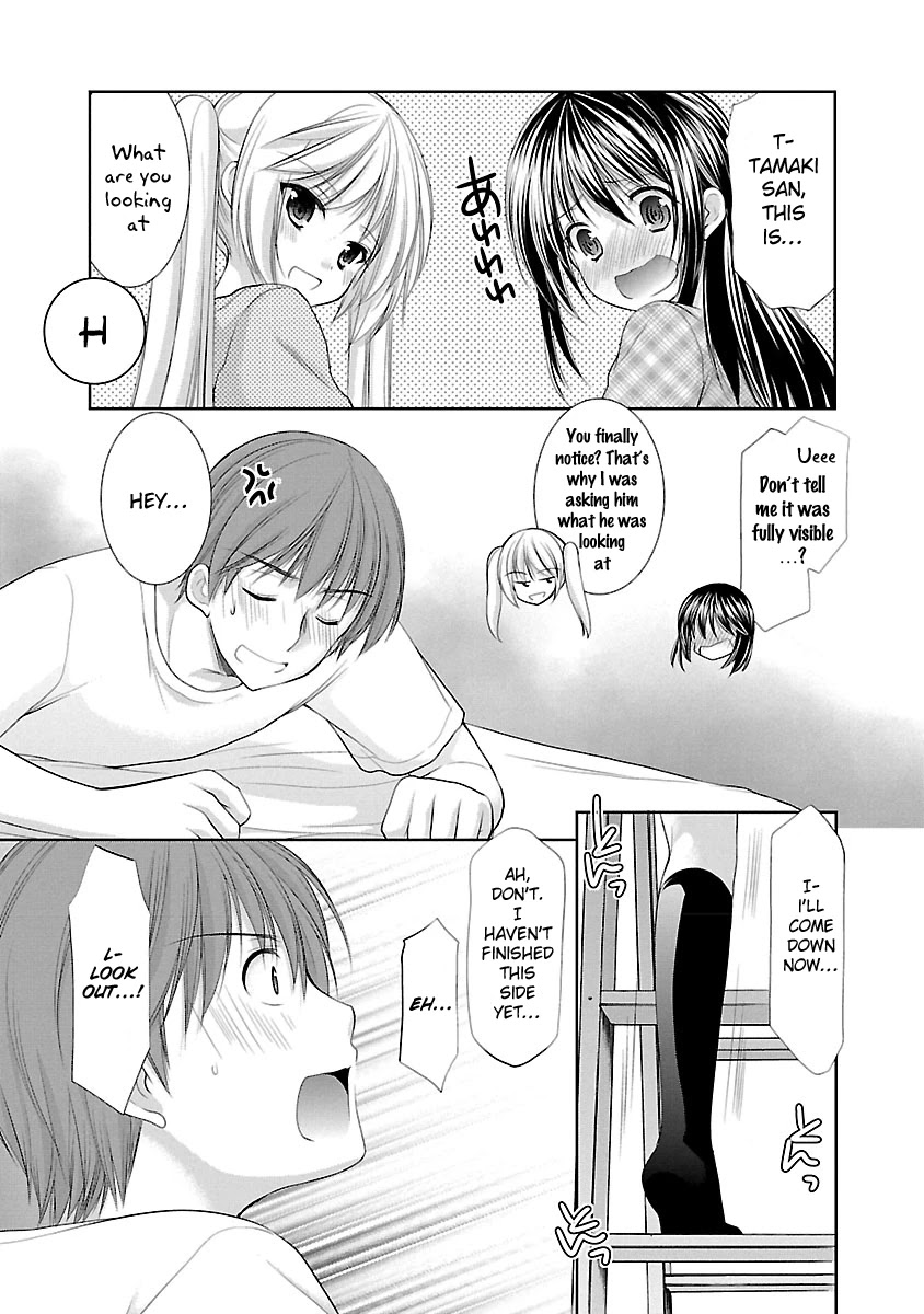 Schoolmate Kiss Chapter 27 page 6 - Chapter 27: Graduation