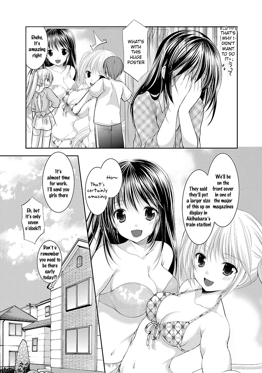 Schoolmate Kiss Chapter 27 page 9 - Chapter 27: Graduation