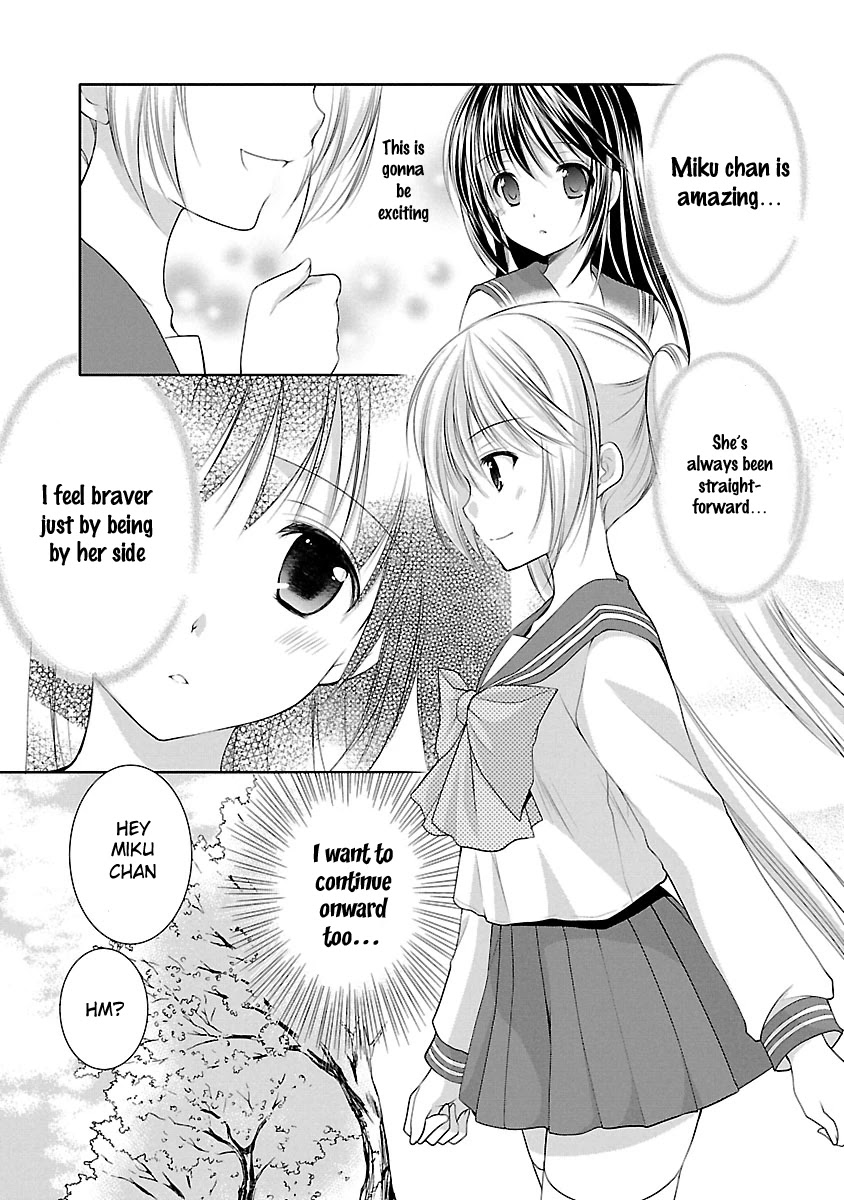 Schoolmate Kiss Chapter 28 page 5 - Chapter 28: the Best Rival [END]