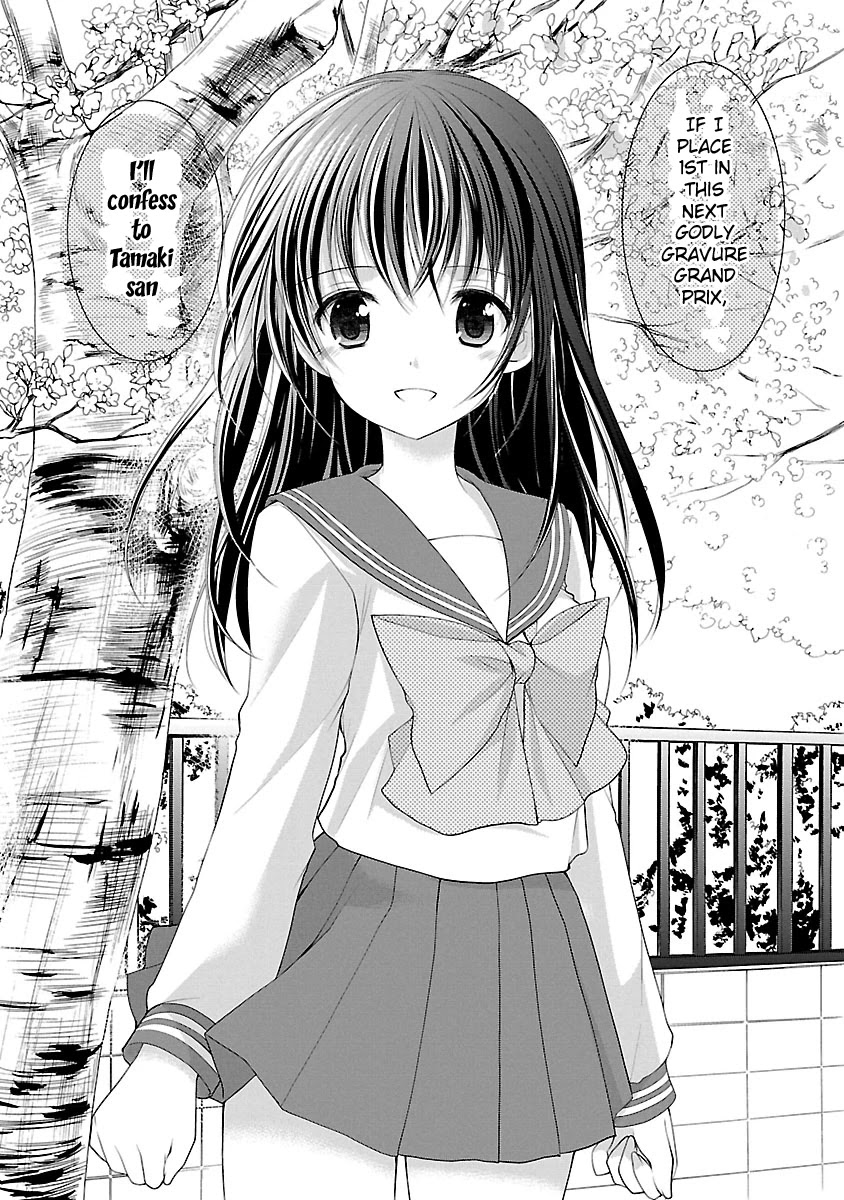 Schoolmate Kiss Chapter 28 page 6 - Chapter 28: the Best Rival [END]