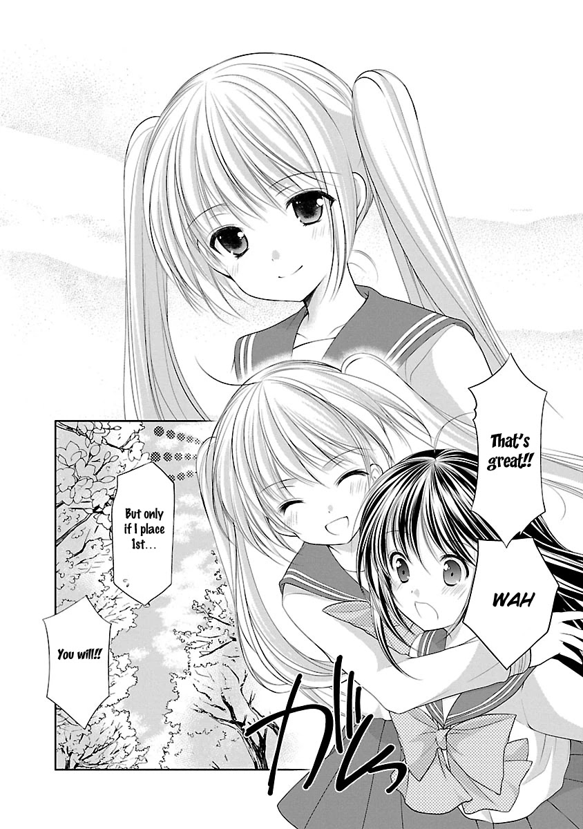Schoolmate Kiss Chapter 28 page 7 - Chapter 28: the Best Rival [END]