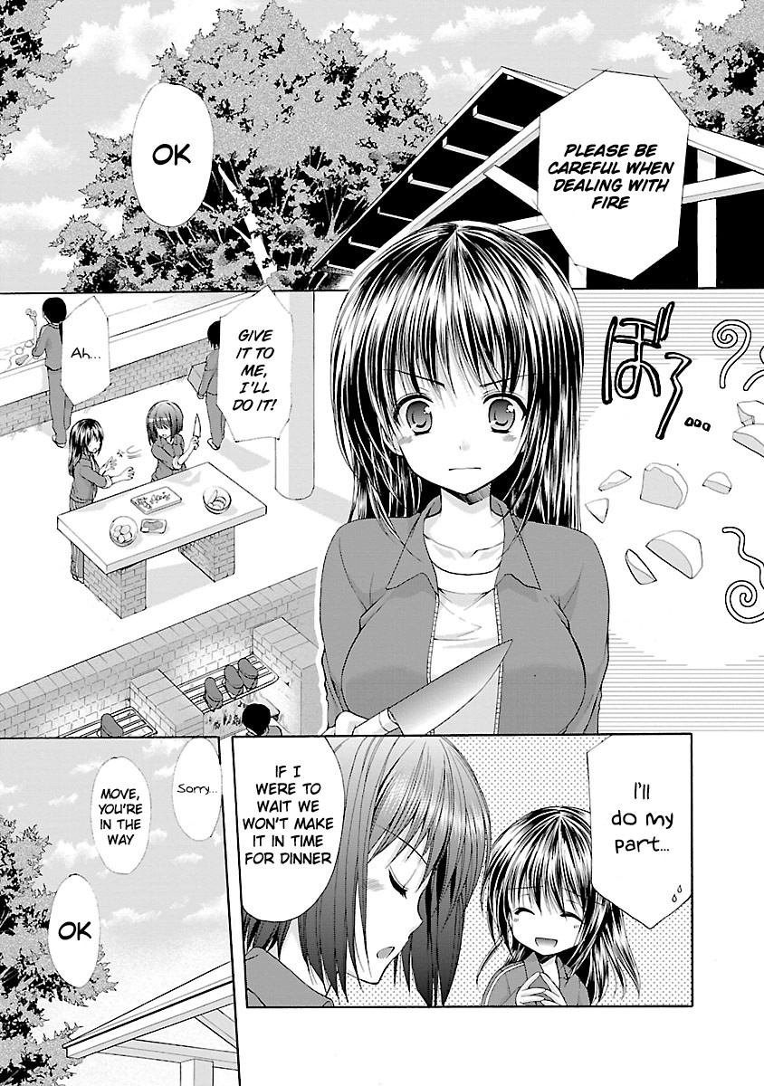 Schoolmate Kiss Chapter 3 page 13 - Chapter 3