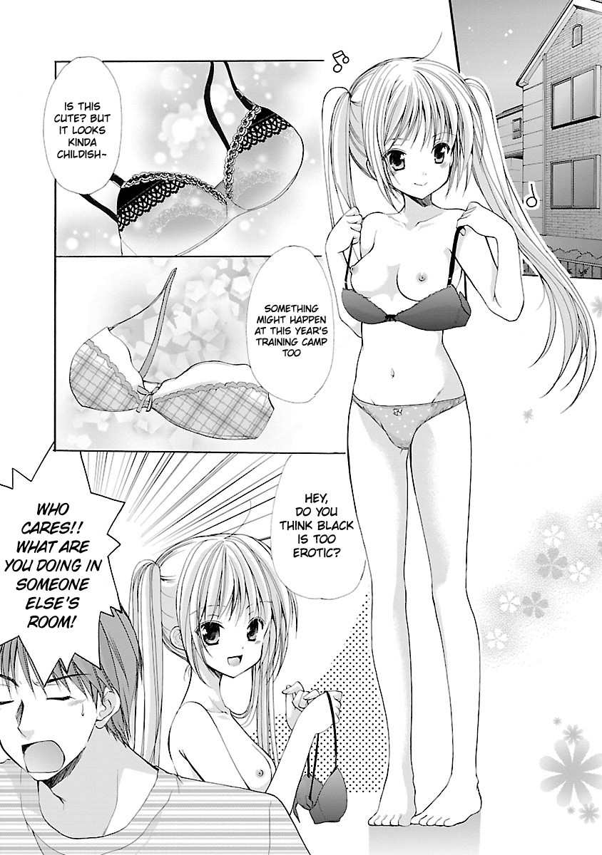 Schoolmate Kiss Chapter 3 page 3 - Chapter 3