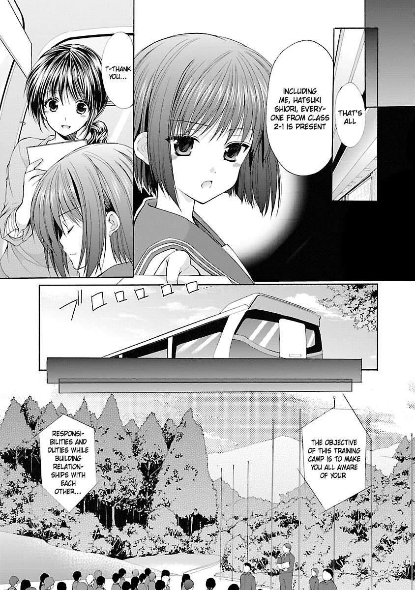 Schoolmate Kiss Chapter 3 page 8 - Chapter 3