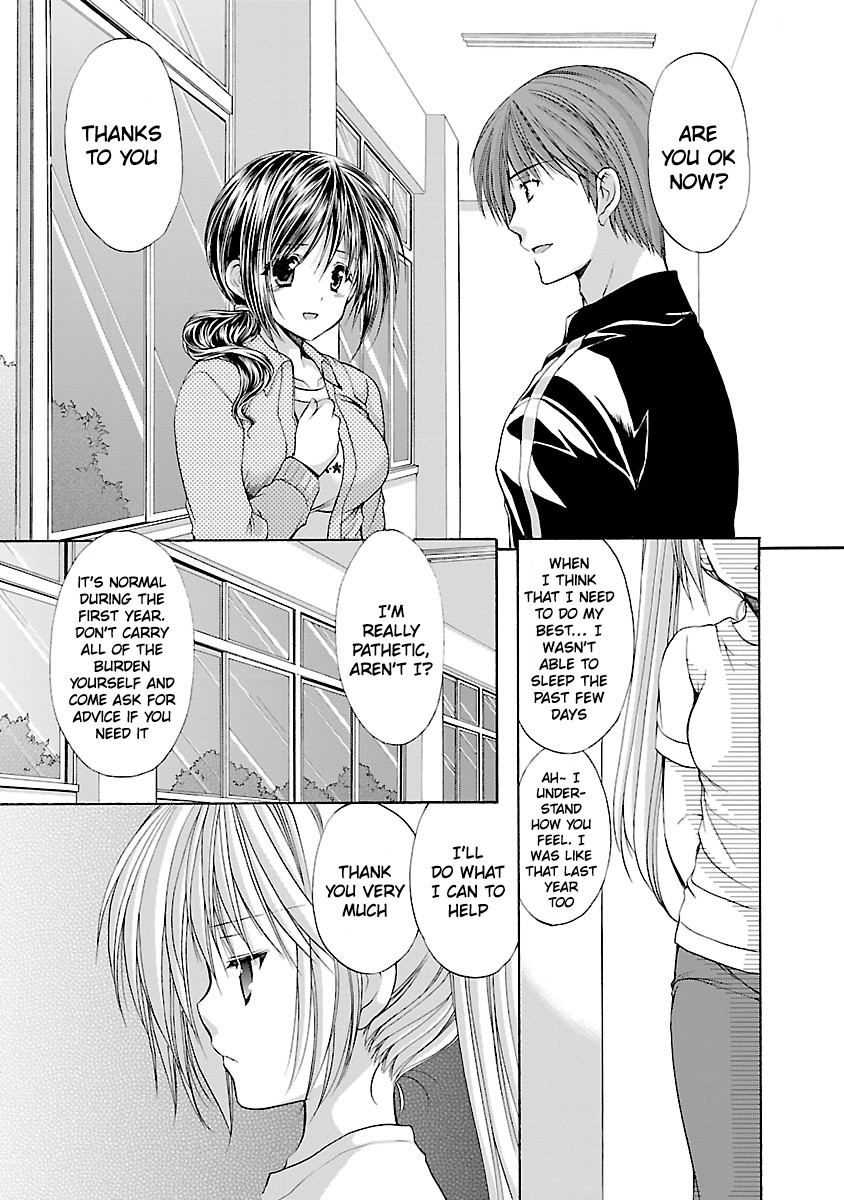 Schoolmate Kiss Chapter 4 page 5 - Chapter 4