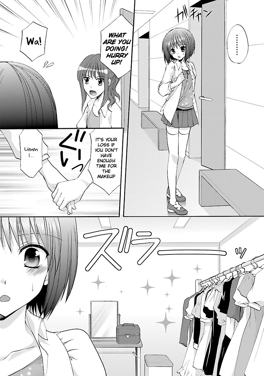 Schoolmate Kiss Chapter 5 page 10 - Chapter 5