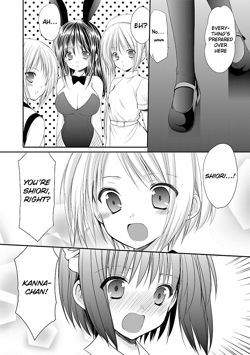 Schoolmate Kiss Chapter 5 page 12 - Chapter 5