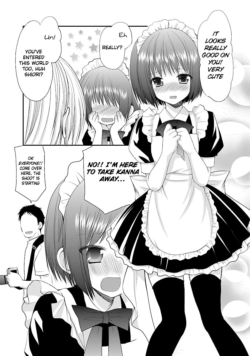 Schoolmate Kiss Chapter 5 page 13 - Chapter 5