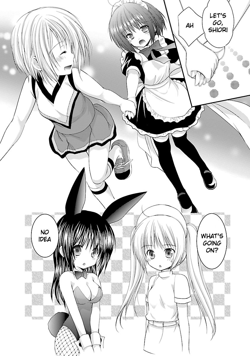 Schoolmate Kiss Chapter 5 page 14 - Chapter 5