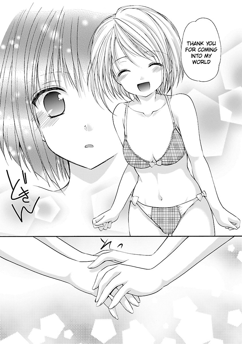 Schoolmate Kiss Chapter 5 page 18 - Chapter 5