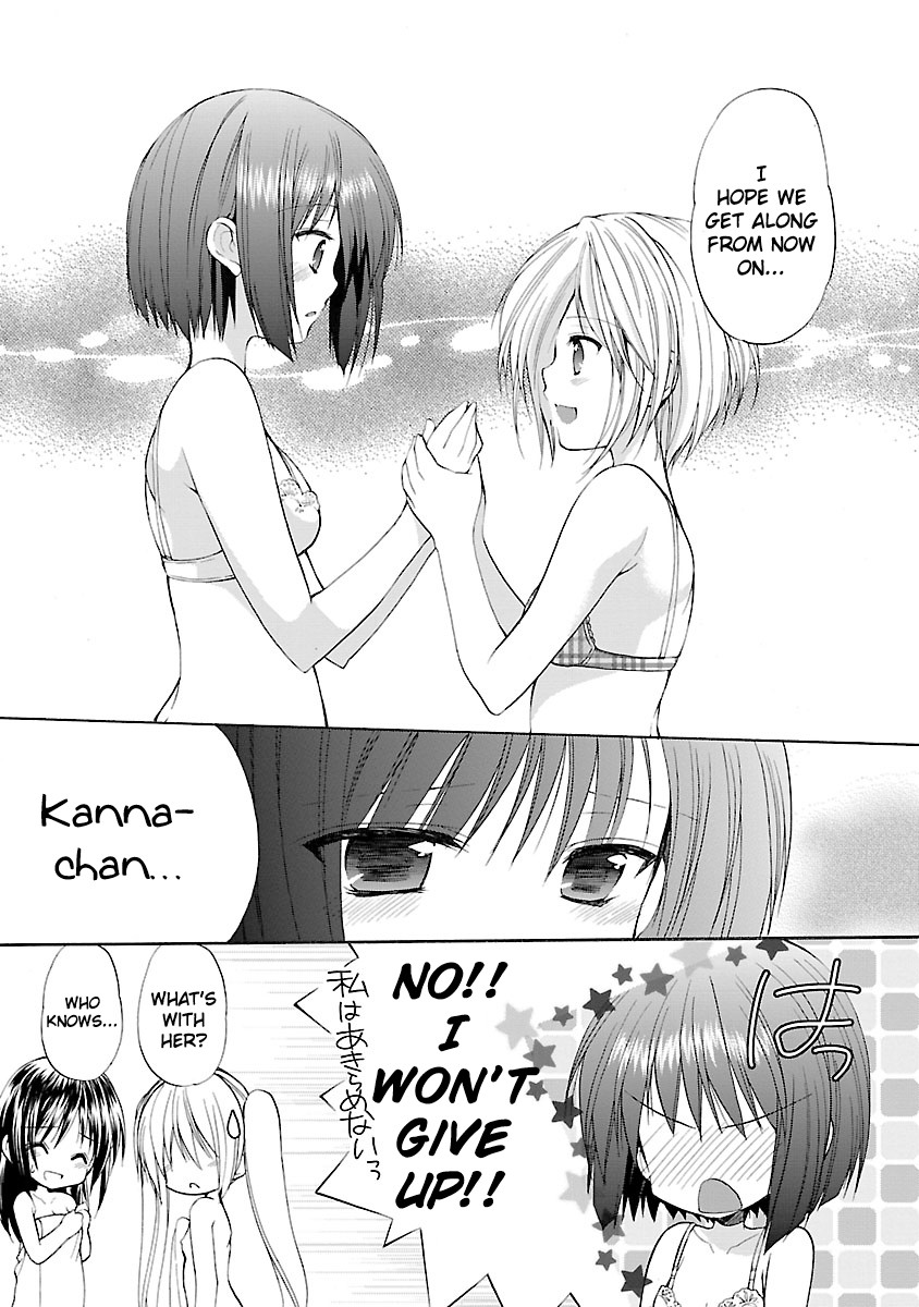 Schoolmate Kiss Chapter 5 page 19 - Chapter 5