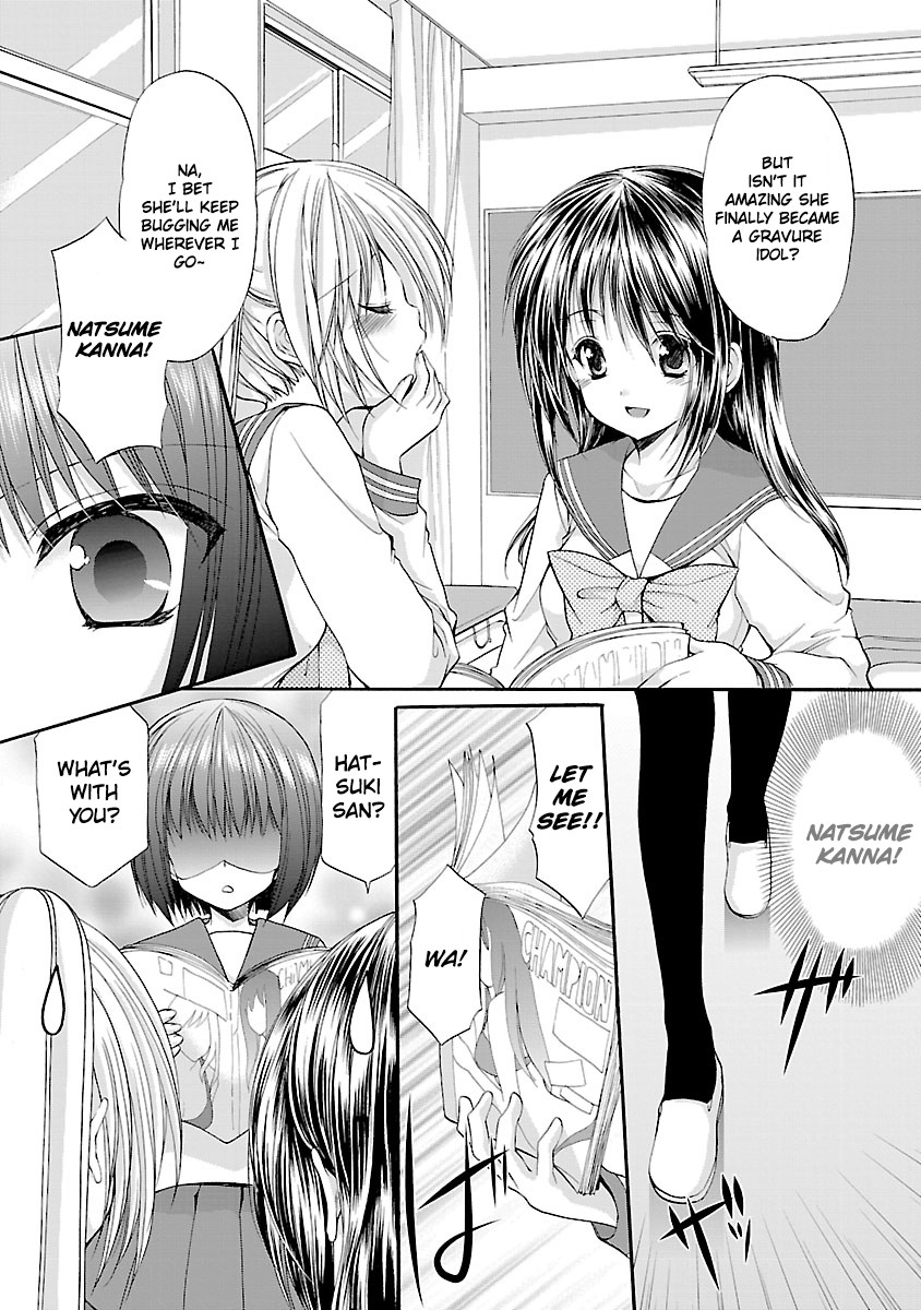 Schoolmate Kiss Chapter 5 page 4 - Chapter 5