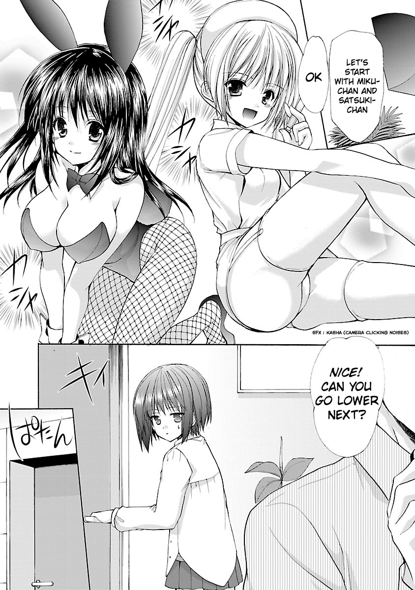 Schoolmate Kiss Chapter 5 page 8 - Chapter 5