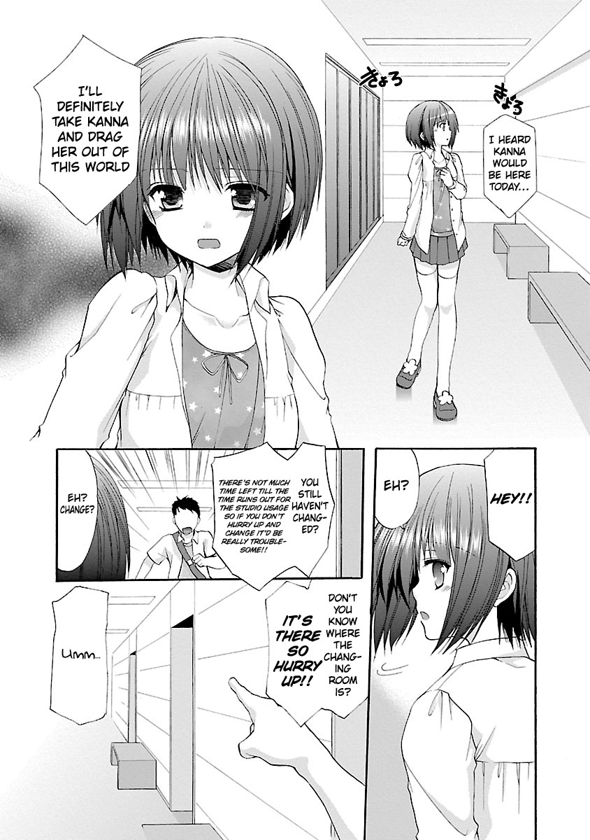Schoolmate Kiss Chapter 5 page 9 - Chapter 5