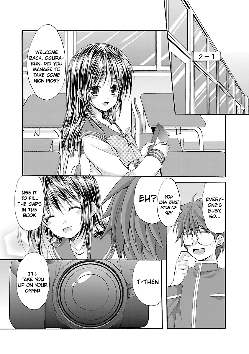 Schoolmate Kiss Chapter 6 page 13 - Chapter 6