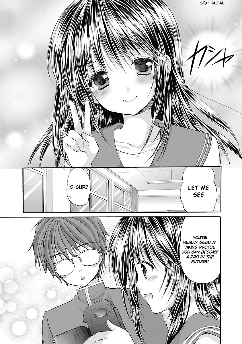 Schoolmate Kiss Chapter 6 page 14 - Chapter 6