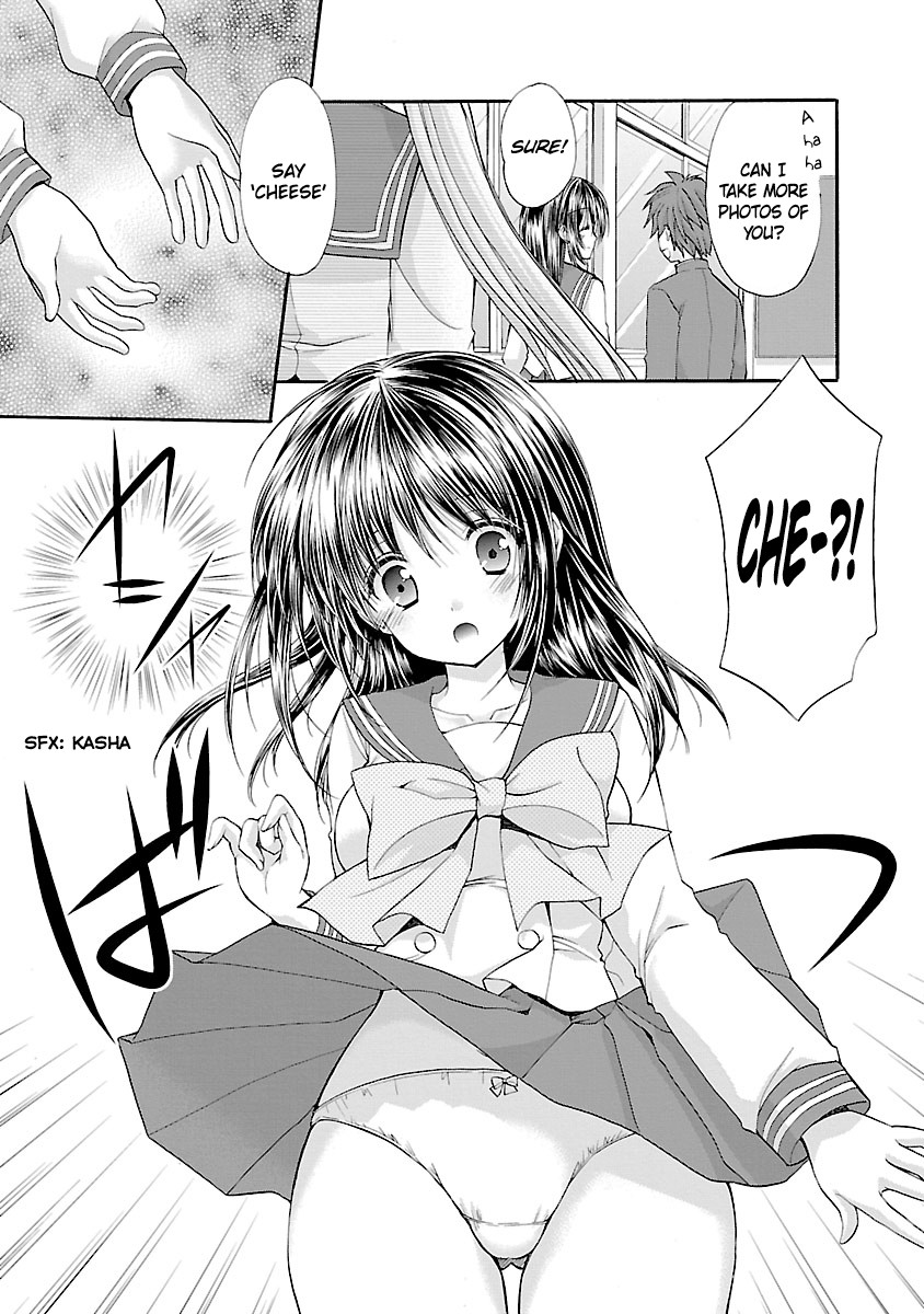 Schoolmate Kiss Chapter 6 page 16 - Chapter 6
